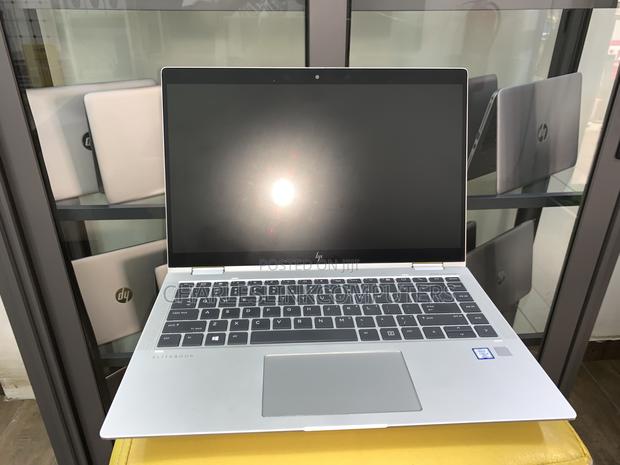 Laptop HP EliteBook X360 1030 G2 8GB Intel Core I5 SSD 256GB photo 3