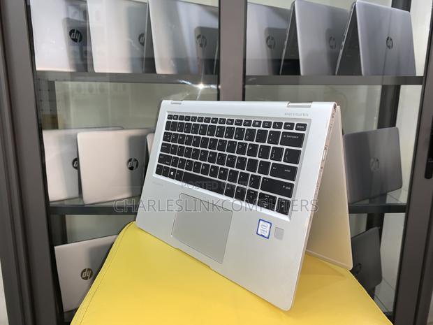 Laptop HP EliteBook X360 1030 G2 8GB Intel Core I5 SSD 256GB