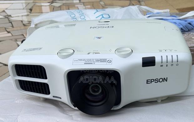 Epson Projector- Eb-4850wu photo 2