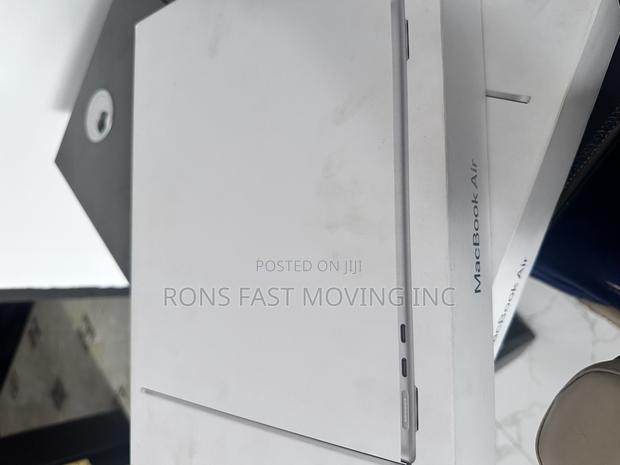 New Laptop Apple MacBook Air 2025 M4 13-Inch 16GB Apple M4 SSD 512GB photo 5