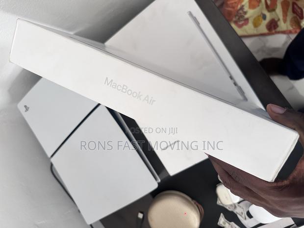 New Laptop Apple MacBook Air 2025 M4 13-Inch 16GB Apple M4 SSD 512GB photo 6