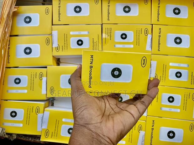 MTN Broadband Universal Pocket Mifi · Photo 4