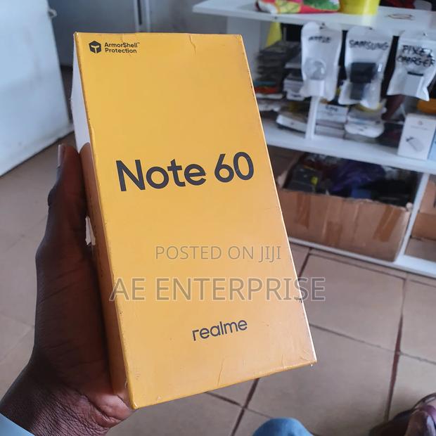 New Realme Note 60 256 GB photo 2