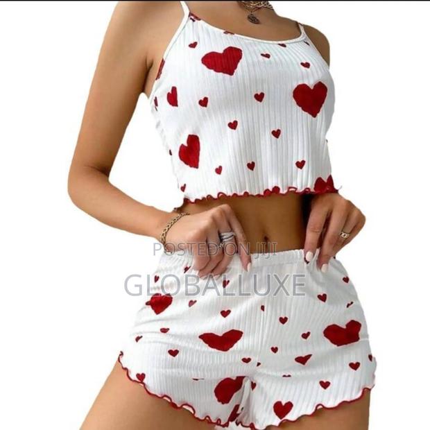 Stylish Ladies Night Wear – Comfortable Sleepwear Set photo 2
