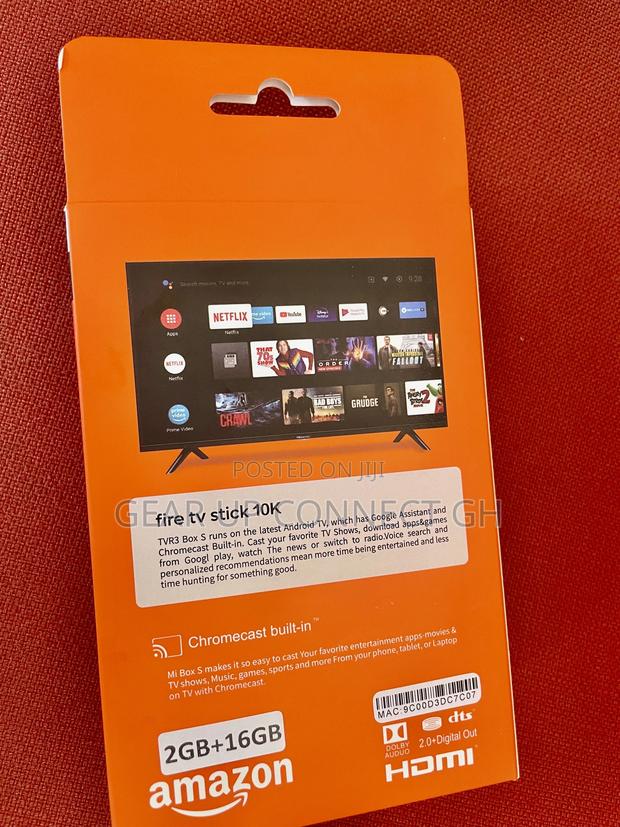 Android Fire Tv Stick photo 3