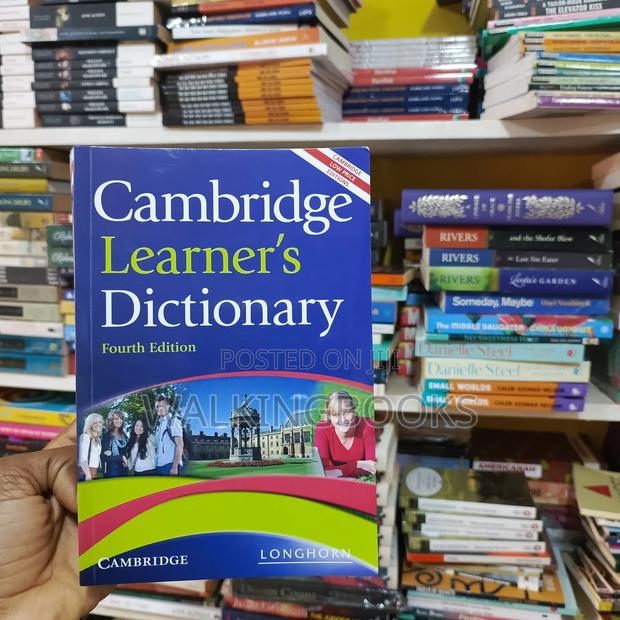 Cambridge Learner's Dictionary · Photo 2