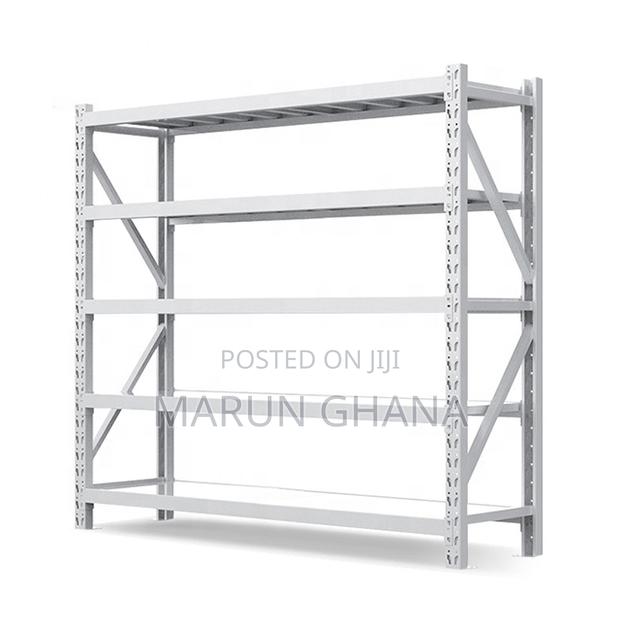Warehouse Store Racks Sheleves 300kg (4 Layer)Heavy Duty photo 2
