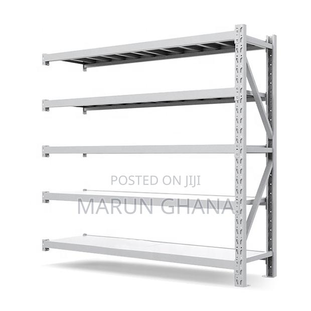 Warehouse Store Racks Sheleves 300kg (4 Layer)Heavy Duty