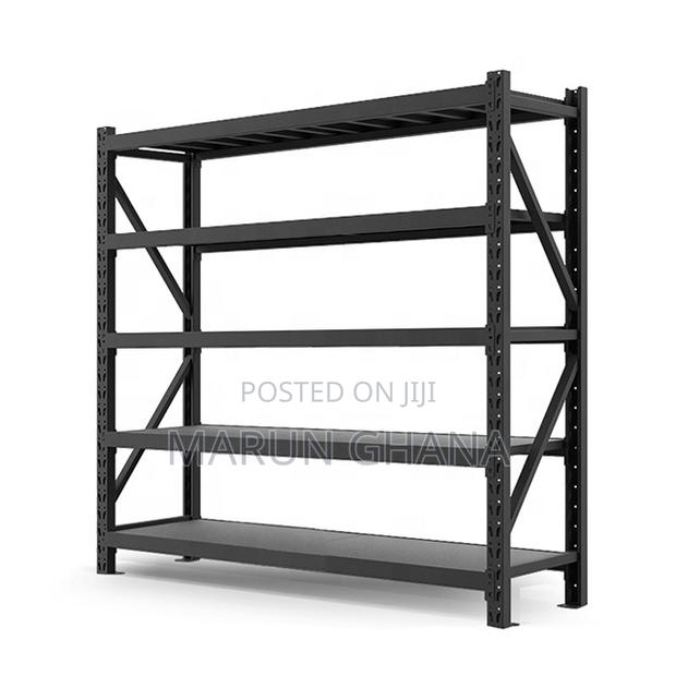 Warehouse Store Racks Sheleves 300kg (4 Layer)Heavy Duty photo 3