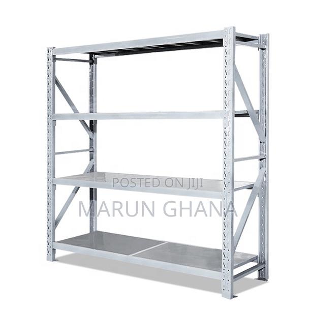 Warehouse Store Racks Sheleves 300kg (4 Layer)Heavy Duty photo 4