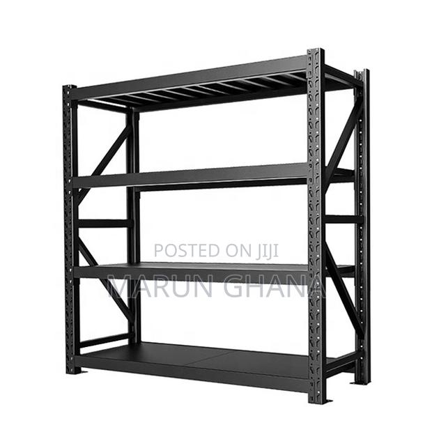 Warehouse Store Racks Sheleves 300kg (4 Layer)Heavy Duty photo 5
