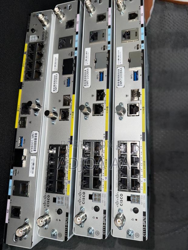 Cisco Router C1111-8p Lte photo 2