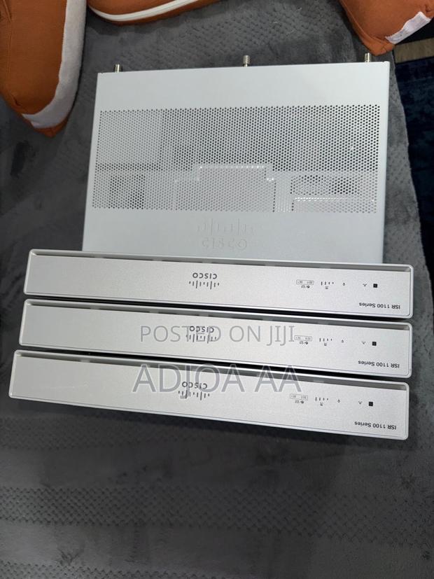 Cisco Router C1111-8p Lte photo 5