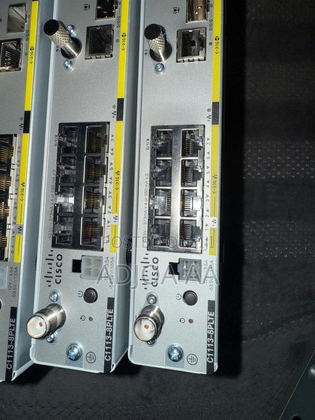 Cisco Router C1111-8p Lte photo 3