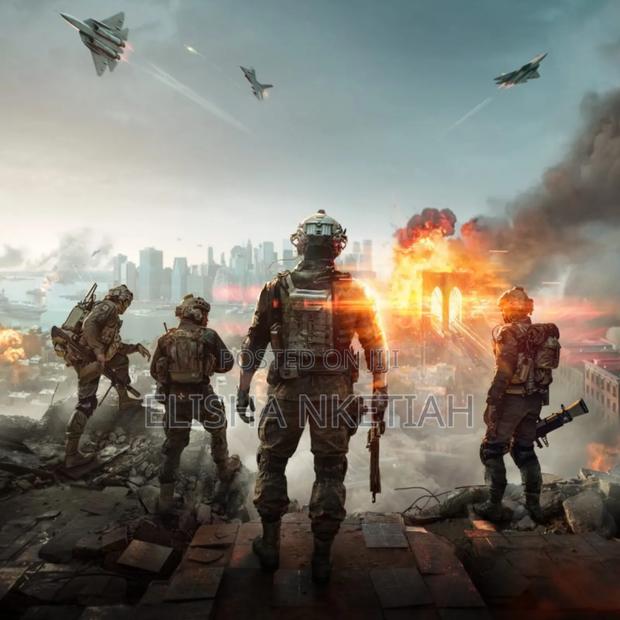 Battlefield 6 Ps5 Secondary Account