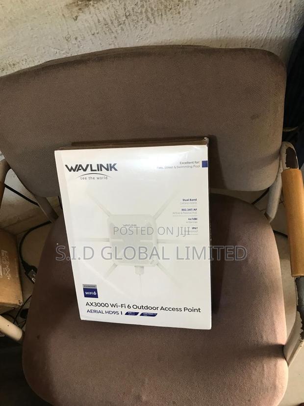 Wavlink Aerial Hd9s Supports Mesh, Ap, Router And Other Modes · Photo 2