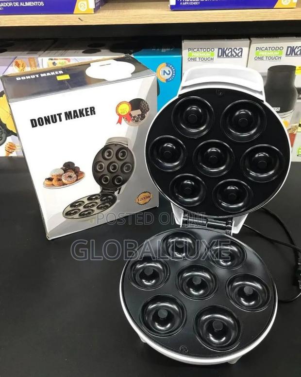 Electric Doughnut Maker Machine