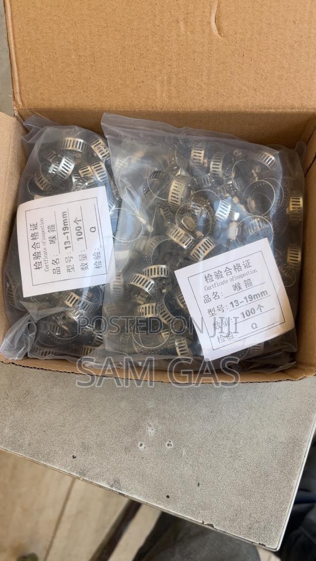 Gas Clips/Clamps photo 4