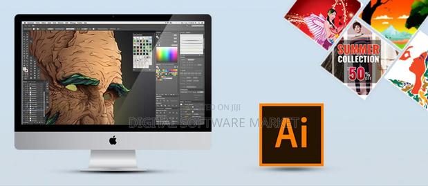 Adobe Illustrator Lifetime Activation for Mac/Windows · Photo 3