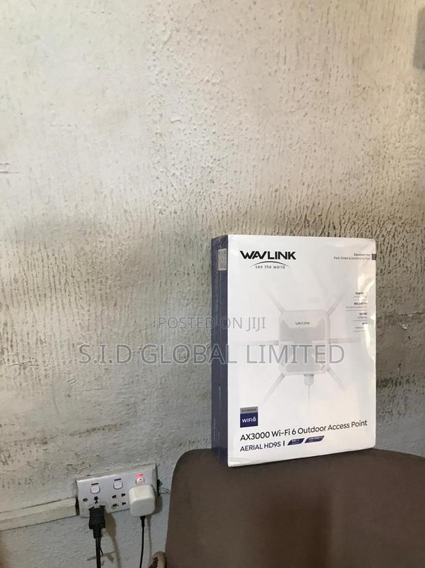 Conect Many Devices With Same Internet Speed On Walink Ax3000 Hd9s · Photo 2