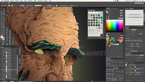 Adobe Illustrator Lifetime Activation for Mac/Windows · Photo 4