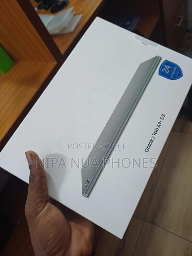 New Samsung Galaxy Tab A11 64 GB Gray · Photo 4
