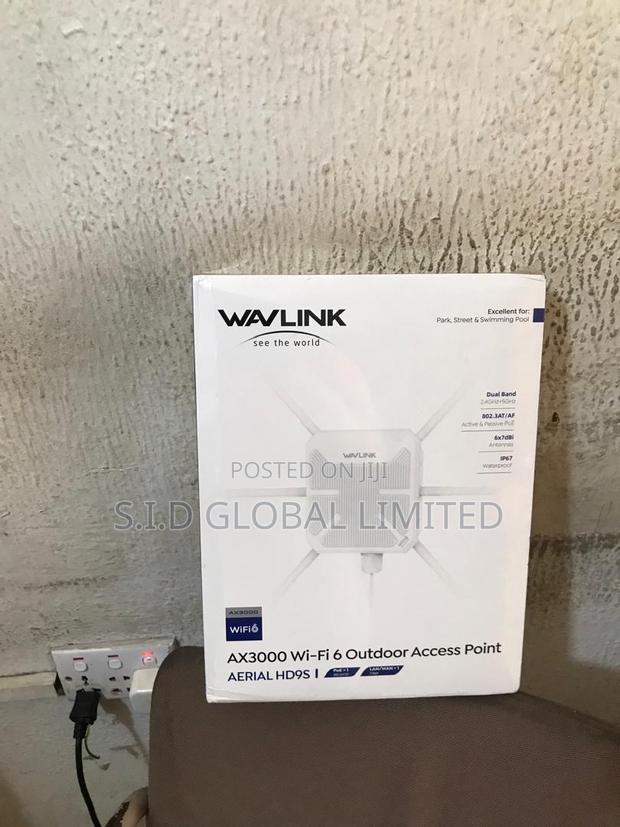 Wavlink Outdoor Access Point Eliminates Every Network Dead Zone · Photo 2