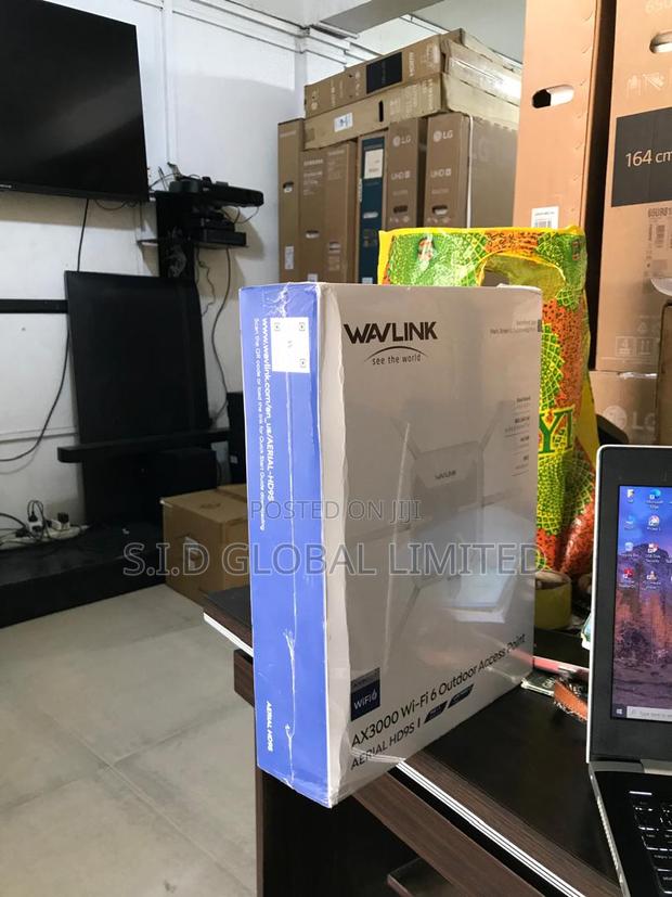 Wavlink Ip67 Rated Water Proof Outdoor Access Point · Photo 2