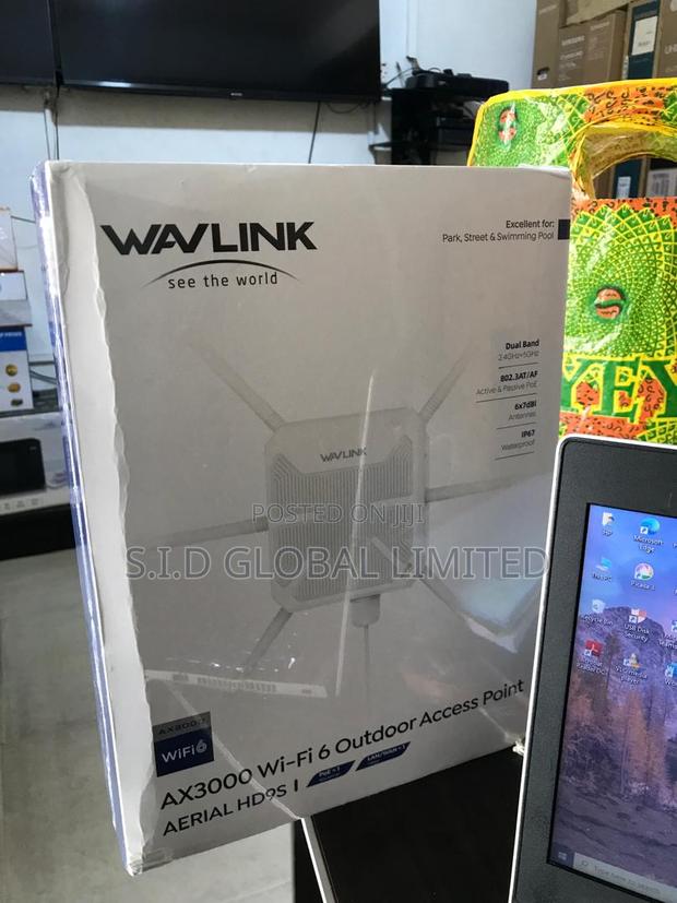 Enjoy Hd Videos And Smooth Streaming On Wavlink Ax3000m Aerial Hd9s · Photo 2