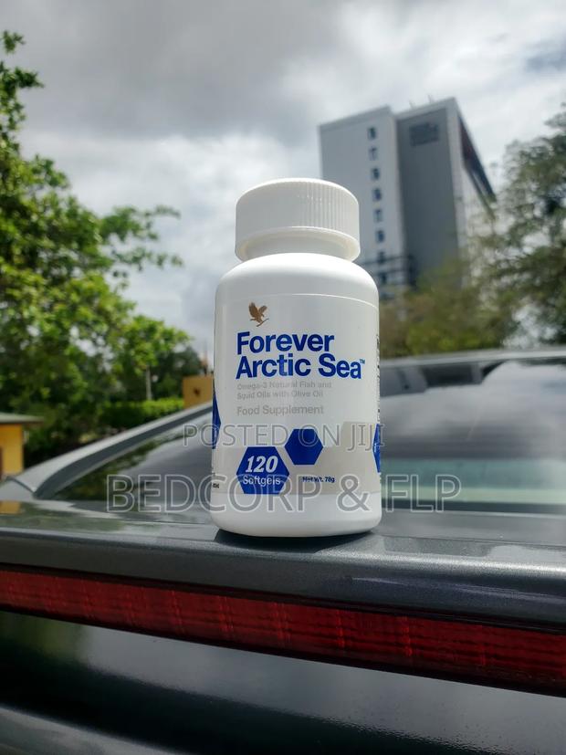 Fl88 Forever Arctic Sea Softgels · Photo 2
