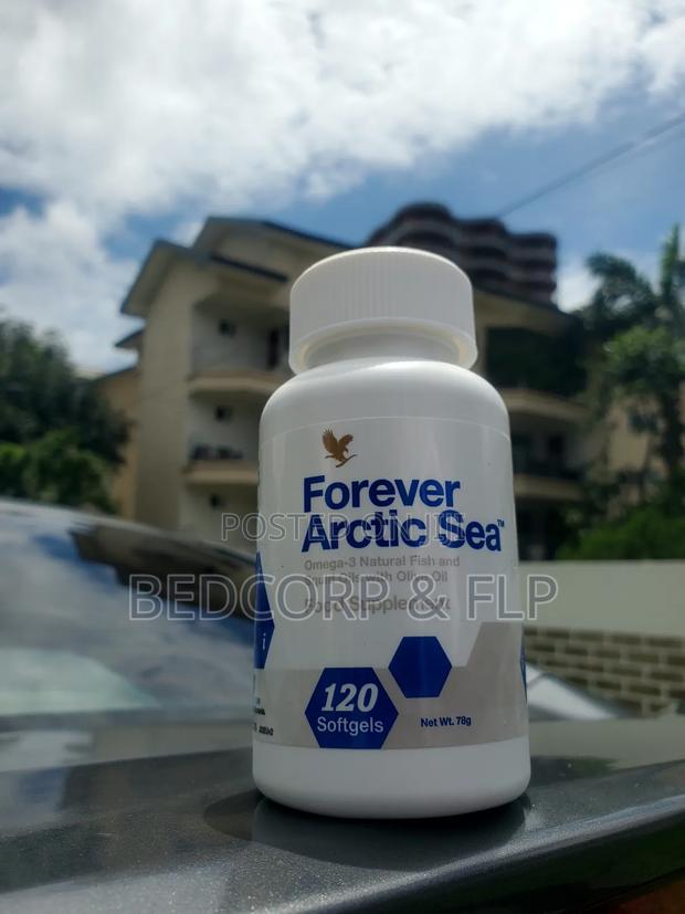 Fl Forever Arctic Sea Softgels · Photo 2