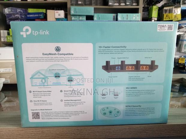 Tp-Link Archer C6 Ac1200 Mesh Wifi Router · Photo 4