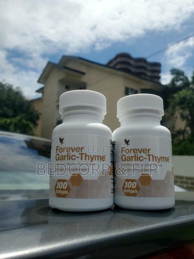 Fl Forever Garlic Thyme 100 Softgels · Photo 2