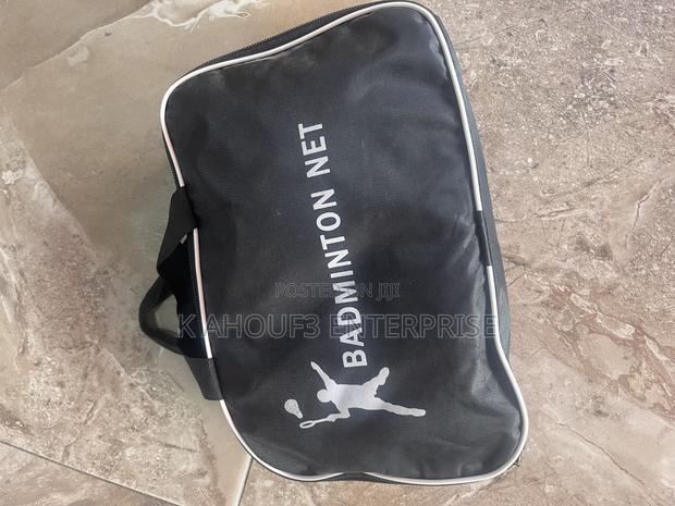 Badminton Net · Photo 3