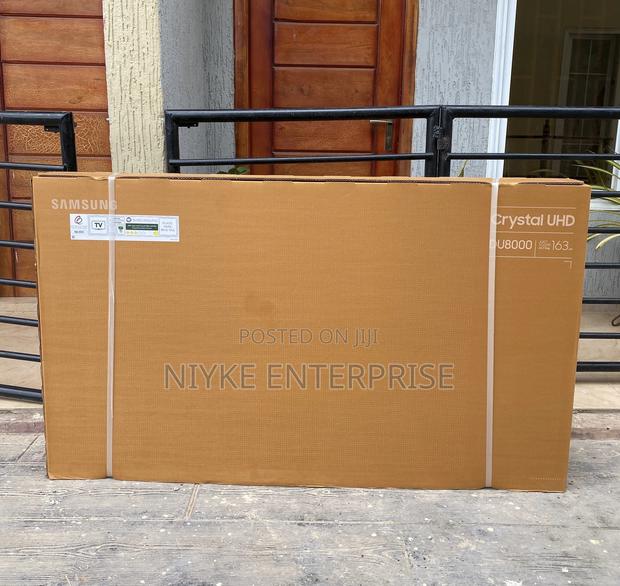 Samsung 65′′ Du8000 Crystal Uhd 4k Smart Tv photo 2