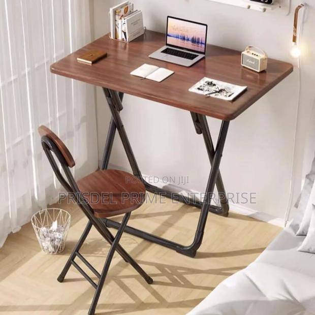 Study Table And Chair Set · Photo 3