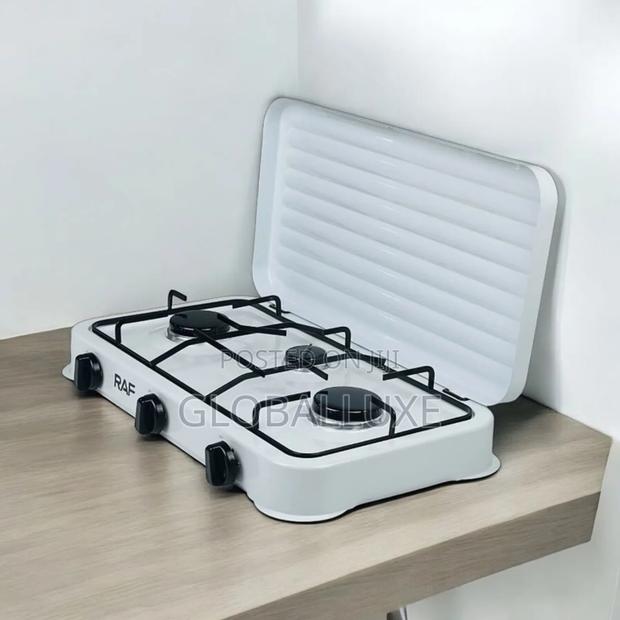High Quality Gas Stove – Fast Cooking Energy Efficient