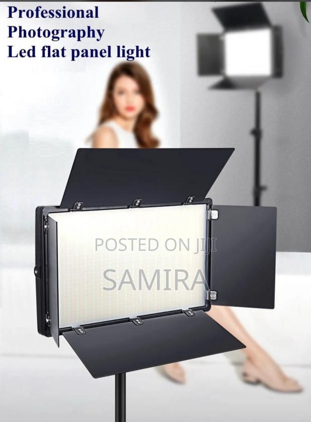 Professional Photography Led Flat Panel Light