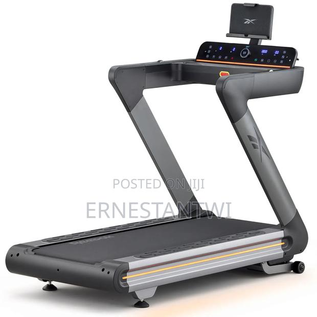 Reebok Z-Tech Dc Treadmill With Connected Fitness photo 2