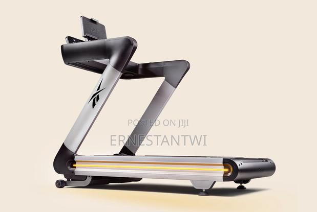 Reebok Z-Tech Dc Treadmill With Connected Fitness photo 3