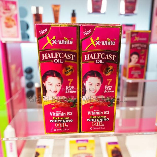 Half Cast Xx Body Oil(35566) · Photo 2