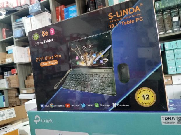 New Tablet 512 GB Silver · Photo 4