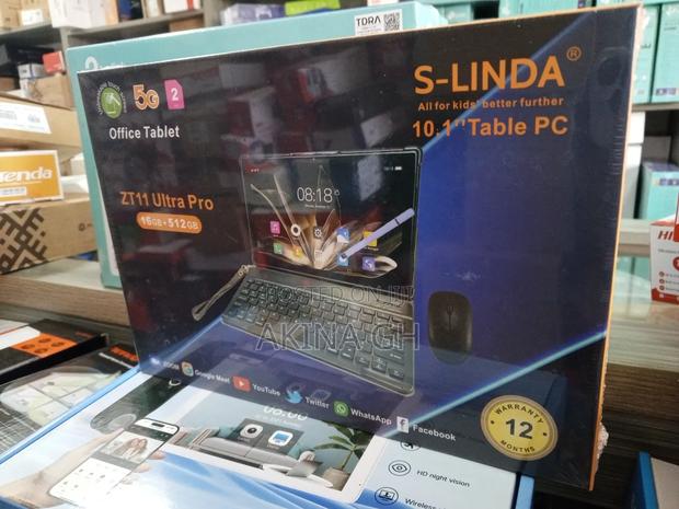 New Tablet 512 GB Silver · Photo 3