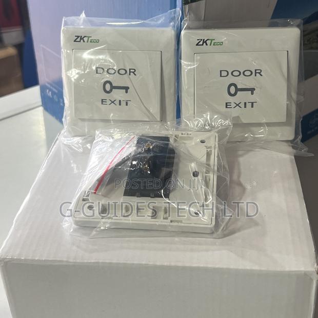 Exit Button, Exit Button for Door Access Control Systems. photo 3