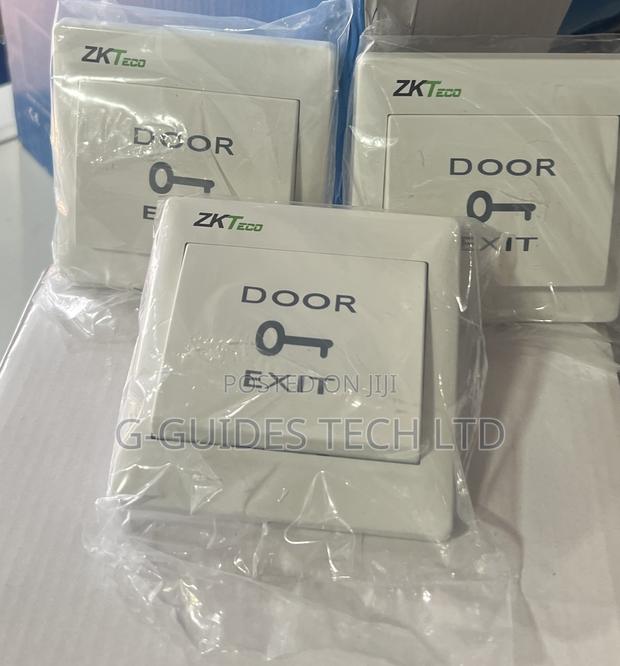 Exit Button, Exit Button for Door Access Control Systems.