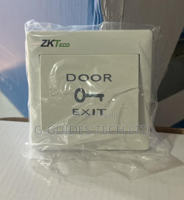Exit Button, Exit Button for Door Access Control Systems. photo 4