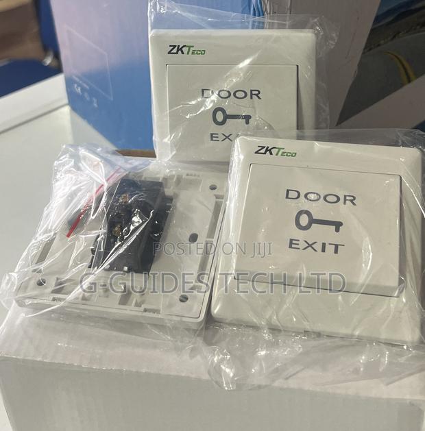 Exit Button, Exit Button for Door Access Control Systems. photo 5