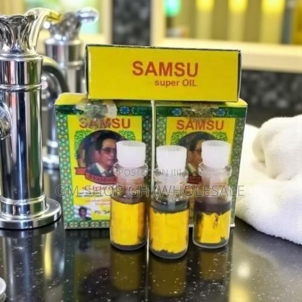 Satisfy Her With Samsu Super Oil (24324) · Photo 2