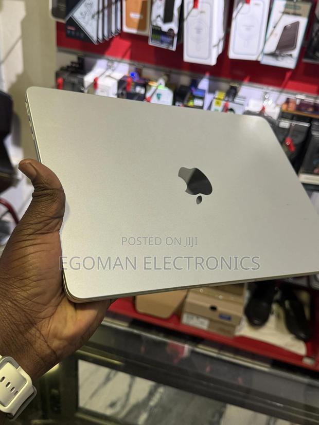 Laptop Apple MacBook Air 2025 M4 13-Inch 16GB Apple M4 SSD 512GB photo 3