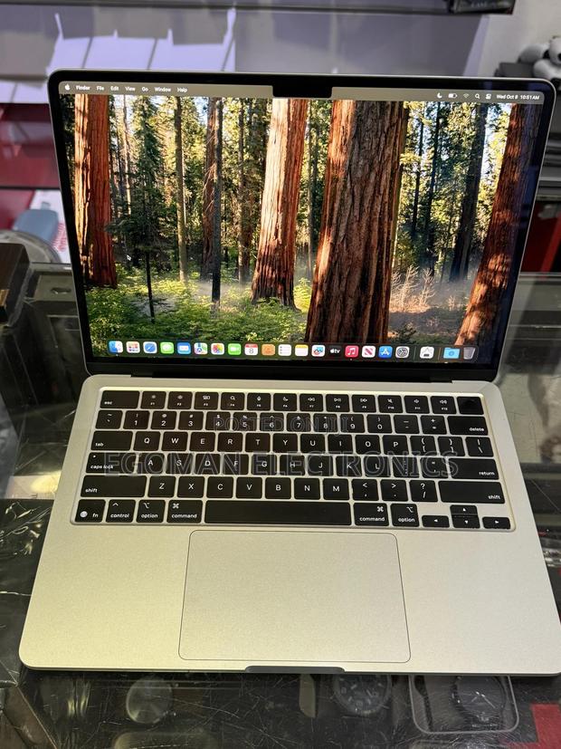 Laptop Apple MacBook Air 2025 M4 13-Inch 16GB Apple M4 SSD 512GB photo 2
